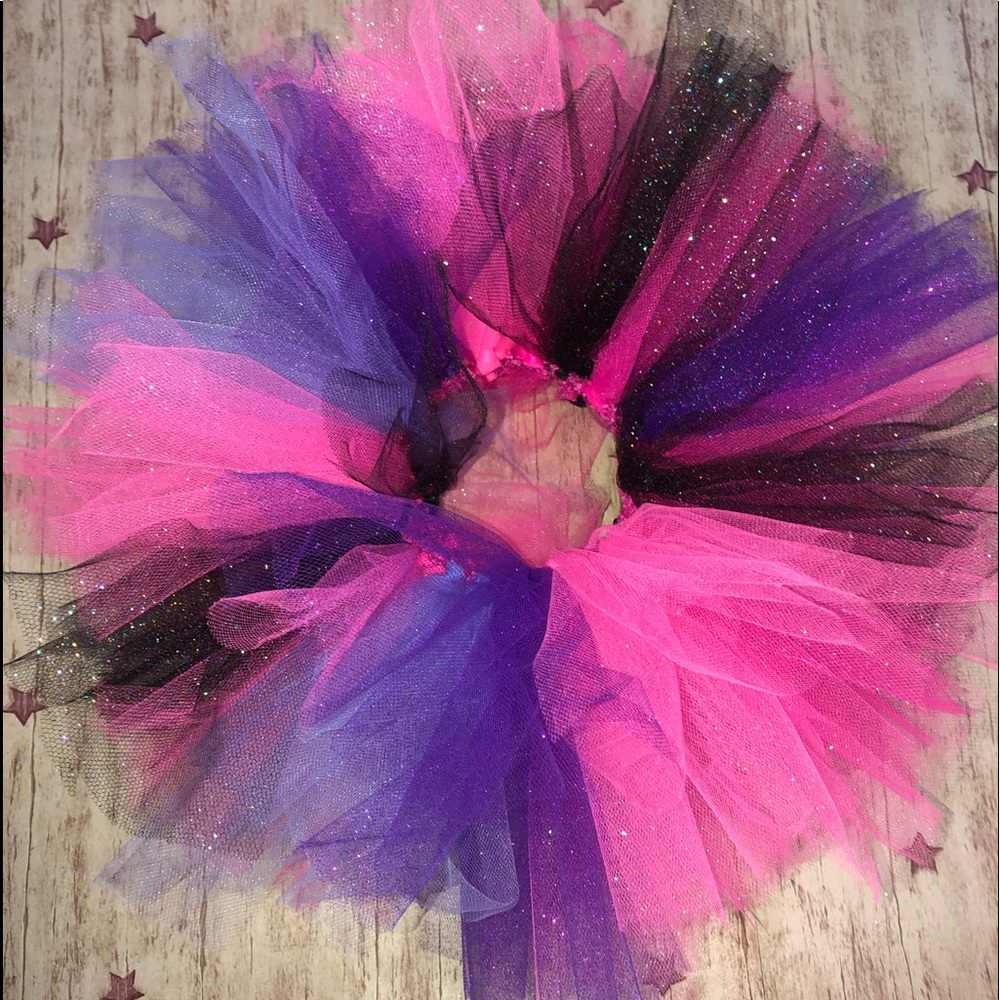 Tutu and hair bow set